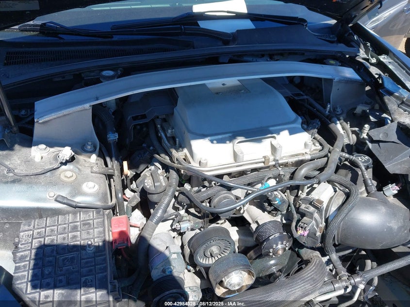 2012 Cadillac Cts-V VIN: 1G6DV5EP8C0151469 Lot: 42984328