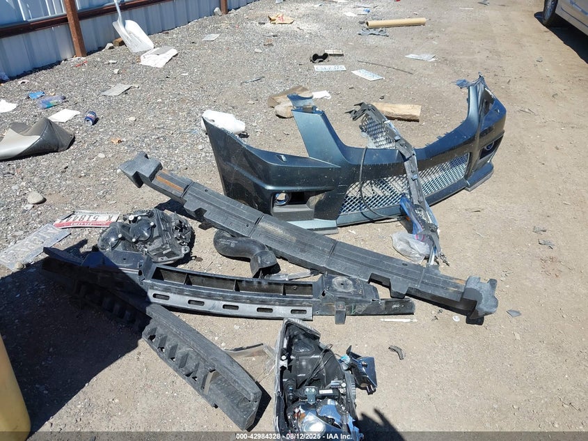 2012 Cadillac Cts-V VIN: 1G6DV5EP8C0151469 Lot: 42984328