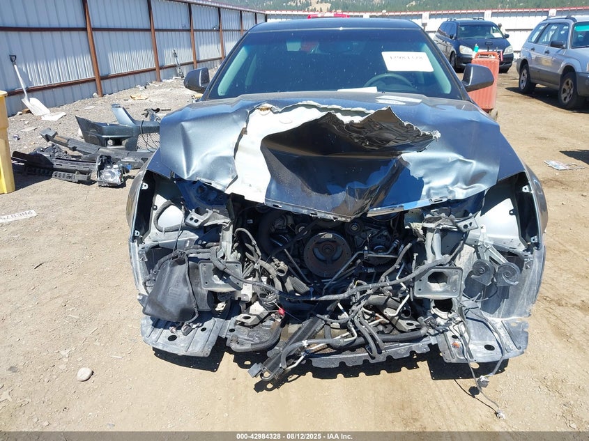 2012 Cadillac Cts-V VIN: 1G6DV5EP8C0151469 Lot: 42984328