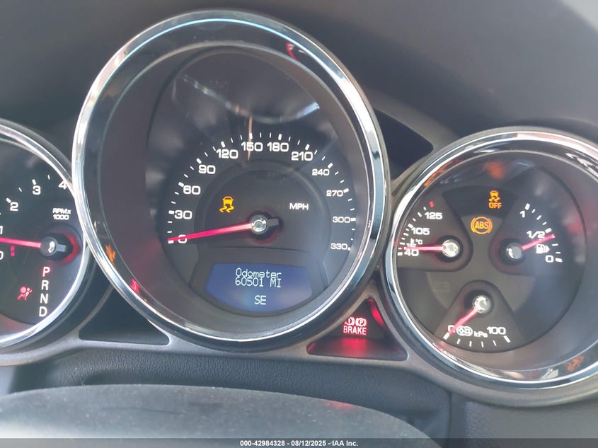 2012 Cadillac Cts-V VIN: 1G6DV5EP8C0151469 Lot: 42984328