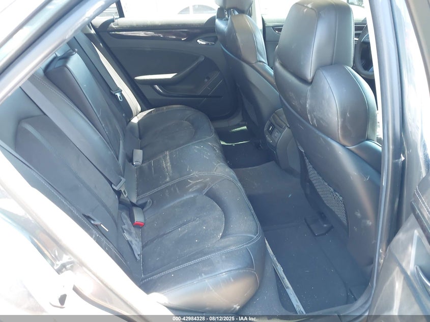 2012 Cadillac Cts-V VIN: 1G6DV5EP8C0151469 Lot: 42984328