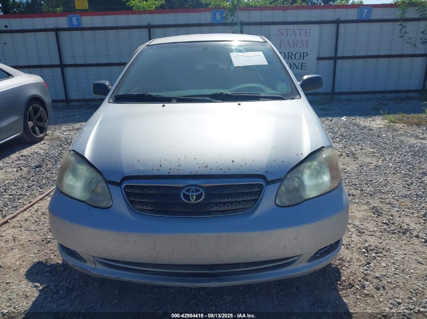 2008 Toyota Corolla Ce VIN: 1NXBR32E48Z033088 Lot: 42984416