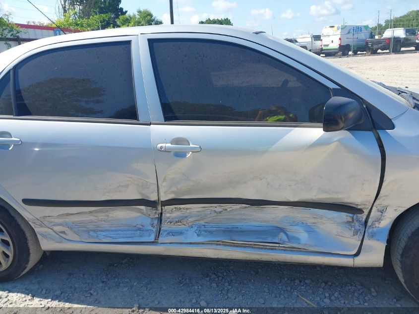 2008 Toyota Corolla Ce VIN: 1NXBR32E48Z033088 Lot: 42984416