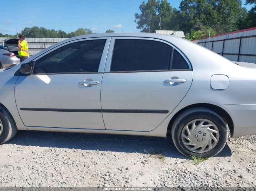 2008 Toyota Corolla Ce VIN: 1NXBR32E48Z033088 Lot: 42984416
