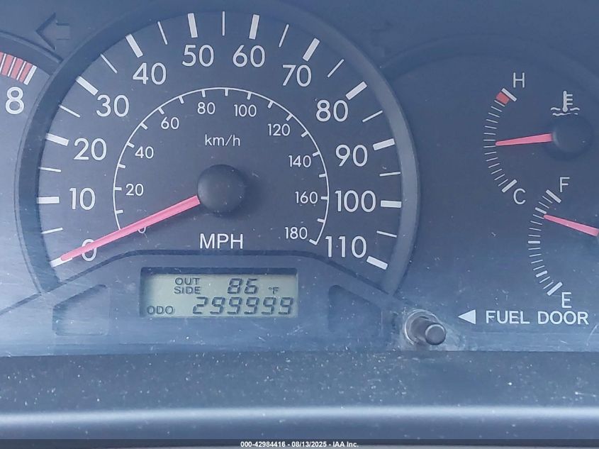 2008 Toyota Corolla Ce VIN: 1NXBR32E48Z033088 Lot: 42984416