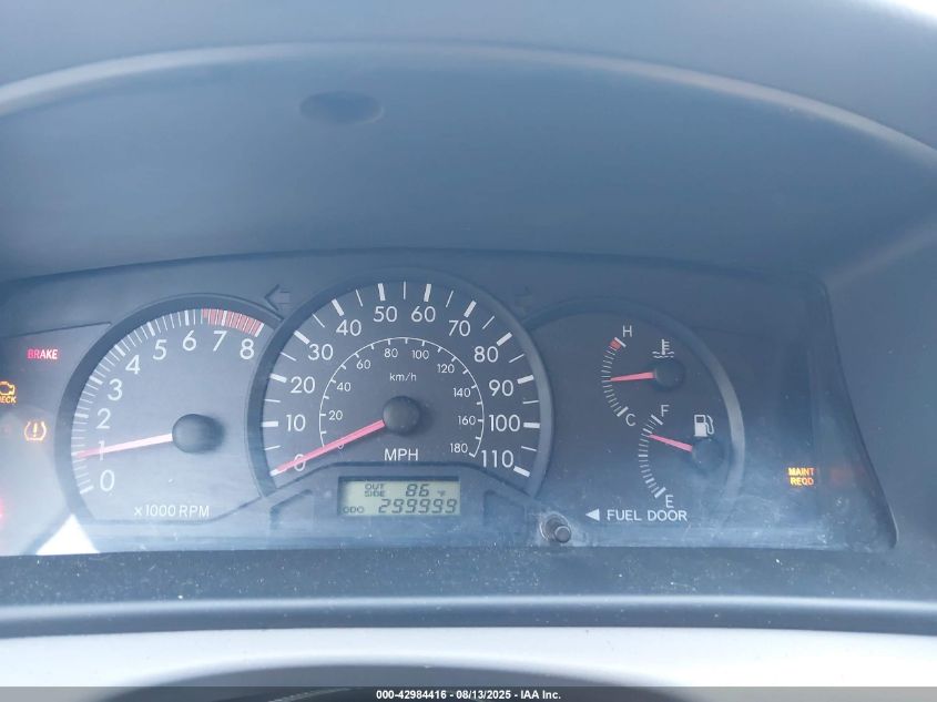 2008 Toyota Corolla Ce VIN: 1NXBR32E48Z033088 Lot: 42984416