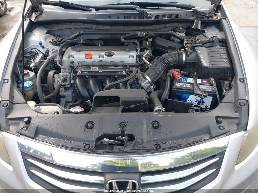 2011 Honda Accord 2.4 Ex VIN: 1HGCP2F71BA156717 Lot: 42984428