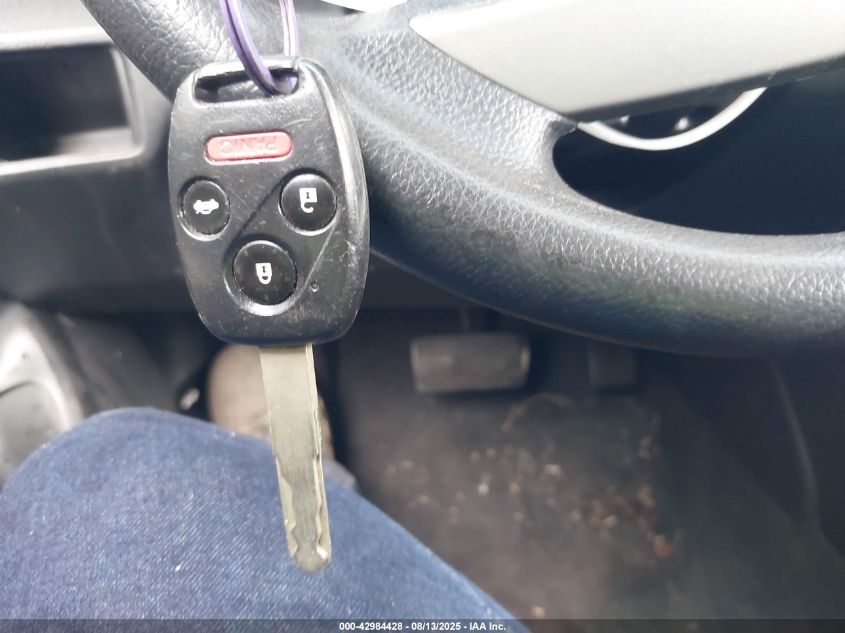 2011 Honda Accord 2.4 Ex VIN: 1HGCP2F71BA156717 Lot: 42984428