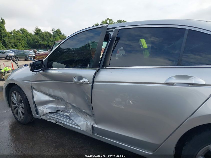 2011 Honda Accord 2.4 Ex VIN: 1HGCP2F71BA156717 Lot: 42984428