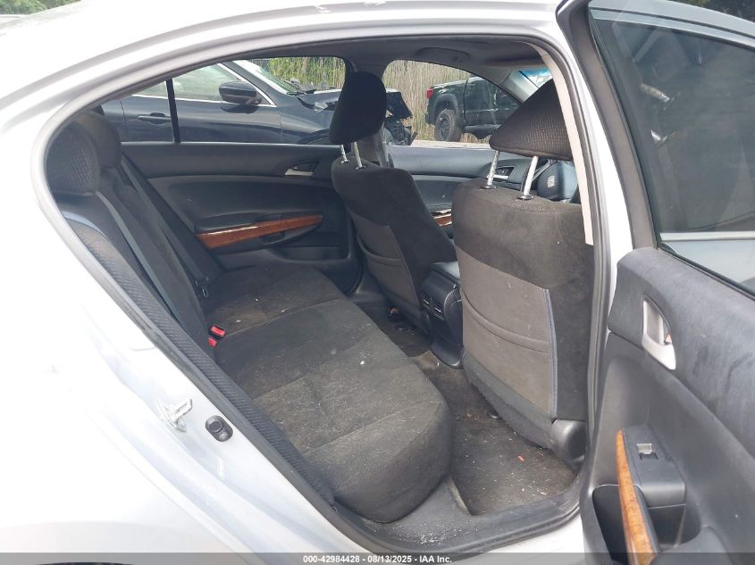 2011 Honda Accord 2.4 Ex VIN: 1HGCP2F71BA156717 Lot: 42984428