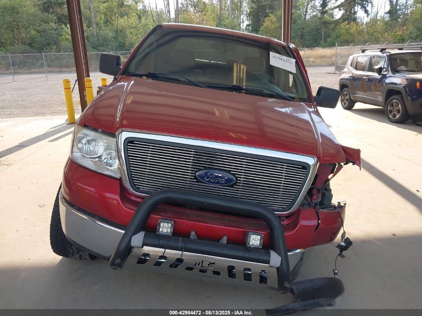 2008 Ford F-150 Xlt VIN: 1FTPW14518FB09987 Lot: 42984472