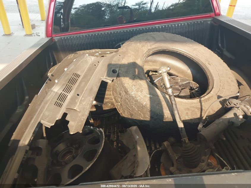 2008 Ford F-150 Xlt VIN: 1FTPW14518FB09987 Lot: 42984472