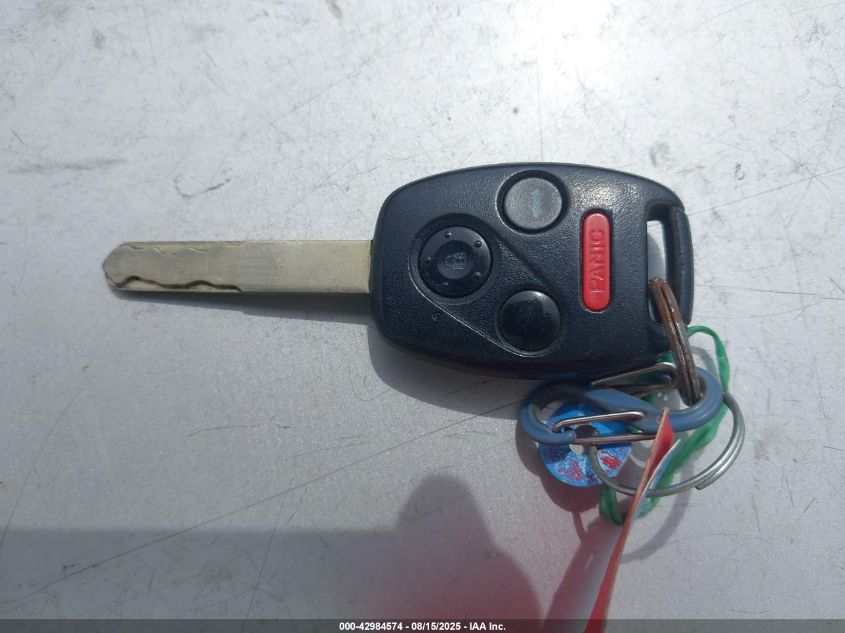 2006 Honda Accord 3.0 Lx VIN: 1HGCM66346A027969 Lot: 42984574