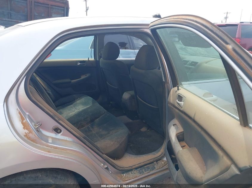 2006 Honda Accord 3.0 Lx VIN: 1HGCM66346A027969 Lot: 42984574