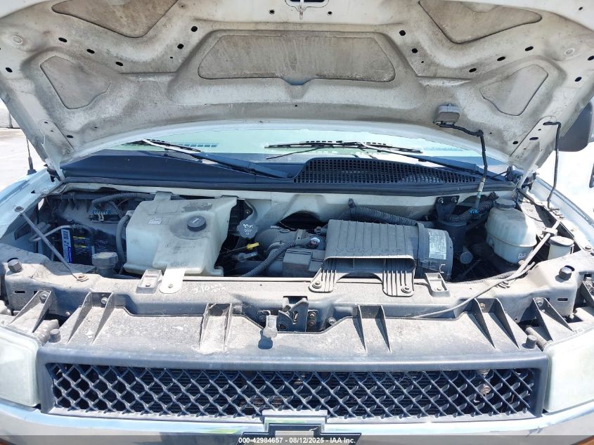 2005 Chevrolet Express VIN: 1GAHG35U051189979 Lot: 42984657