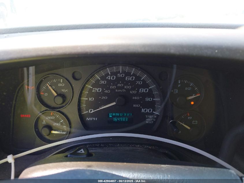 2005 Chevrolet Express VIN: 1GAHG35U051189979 Lot: 42984657