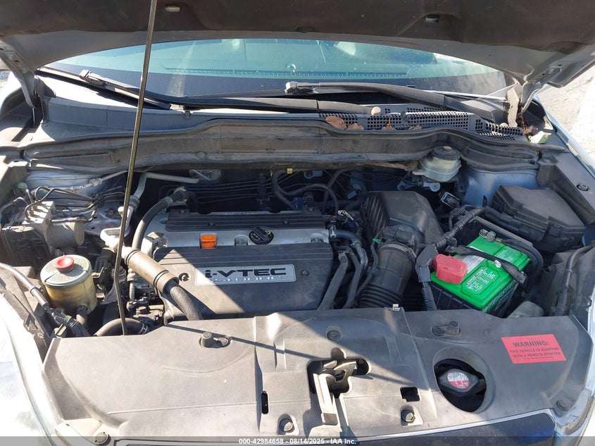 2007 Honda Cr-V Lx VIN: 5J6RE483X7L014537 Lot: 42984658