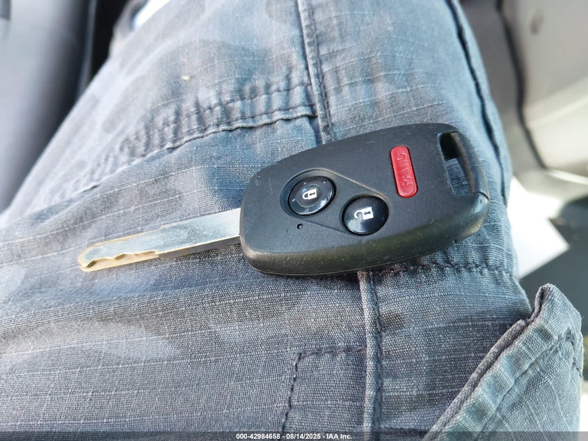 2007 Honda Cr-V Lx VIN: 5J6RE483X7L014537 Lot: 42984658