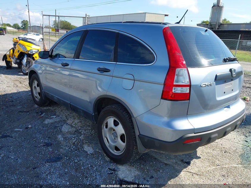 5J6RE483X7L014537 2007 HONDA CR-V photo no. 3
