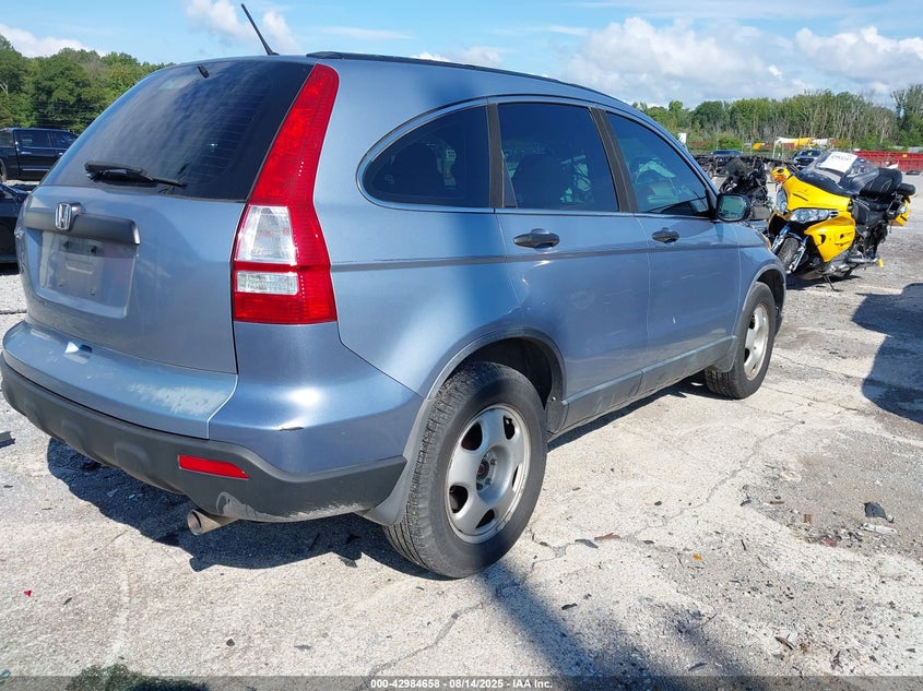 5J6RE483X7L014537 2007 HONDA CR-V photo no. 4