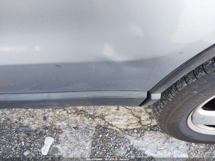 2007 Honda Cr-V Lx VIN: 5J6RE483X7L014537 Lot: 42984658