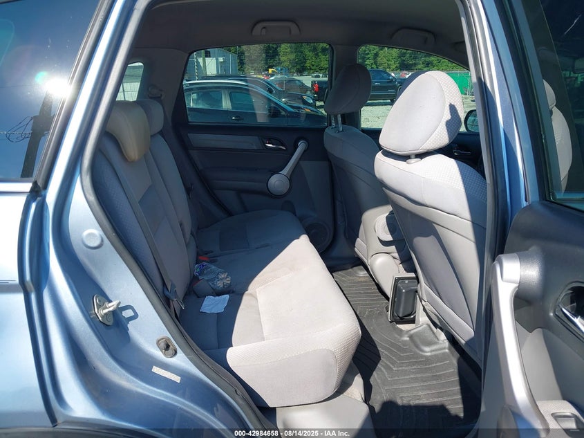 2007 Honda Cr-V Lx VIN: 5J6RE483X7L014537 Lot: 42984658