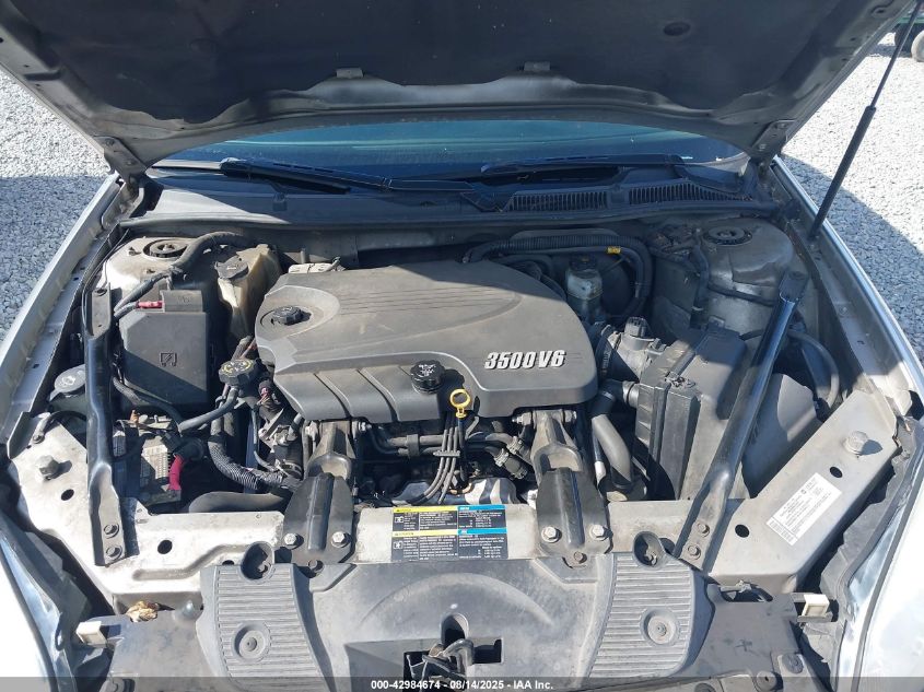 2007 Chevrolet Impala Lt VIN: 2G1WT58N779330645 Lot: 42984674