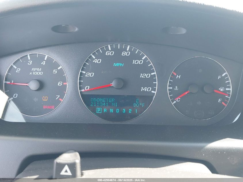 2007 Chevrolet Impala Lt VIN: 2G1WT58N779330645 Lot: 42984674