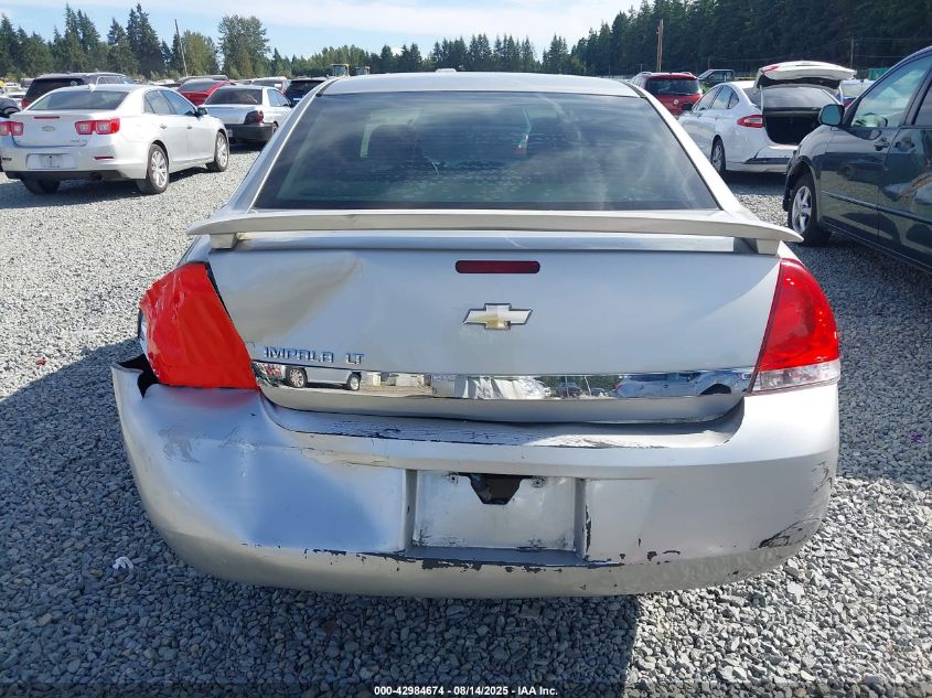 2007 Chevrolet Impala Lt VIN: 2G1WT58N779330645 Lot: 42984674