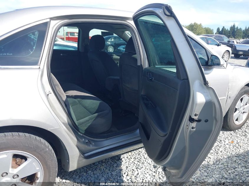 2007 Chevrolet Impala Lt VIN: 2G1WT58N779330645 Lot: 42984674