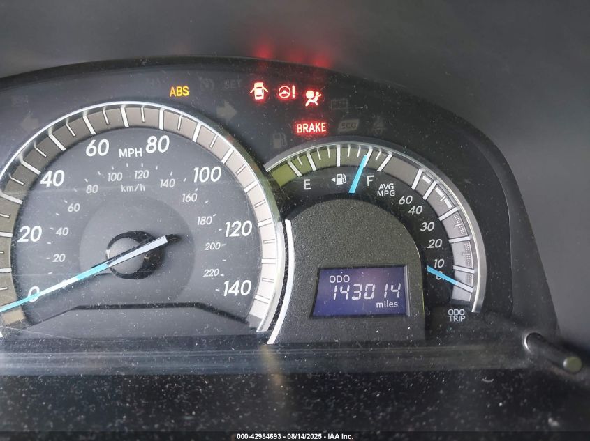 2014 Toyota Camry Se VIN: 4T1BF1FK0EU348494 Lot: 42984693