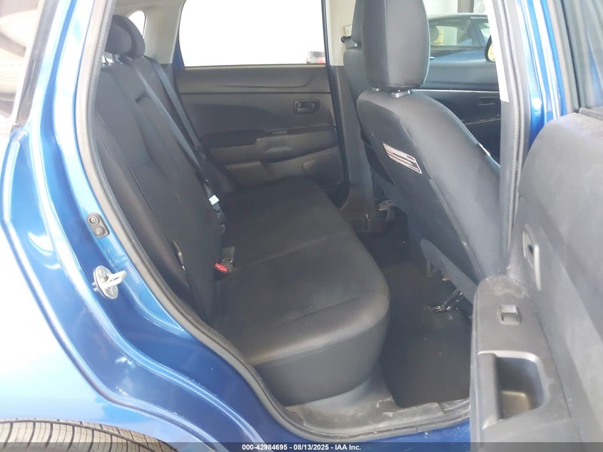 2015 MITSUBISHI OUTLANDER SPORT ES - 4A4AP3AU7FE052006