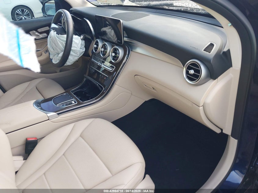 2021 MERCEDES-BENZ GLC 300 SUV - W1N0G8DB9MF966414
