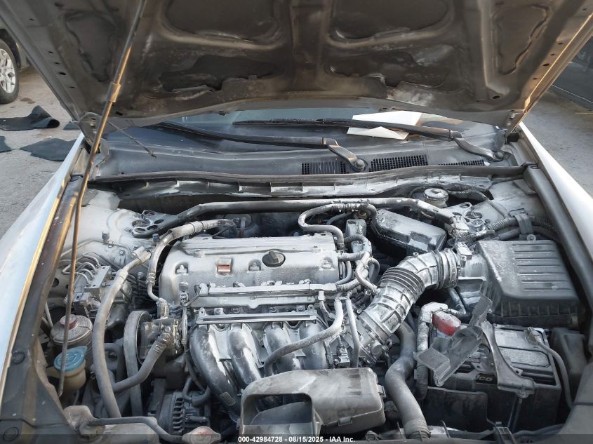 2010 Honda Accord 2.4 Ex-L VIN: 1HGCP2F89AA078372 Lot: 42984728