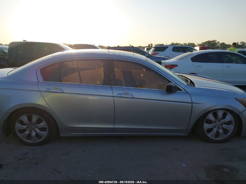 2010 Honda Accord 2.4 Ex-L VIN: 1HGCP2F89AA078372 Lot: 42984728