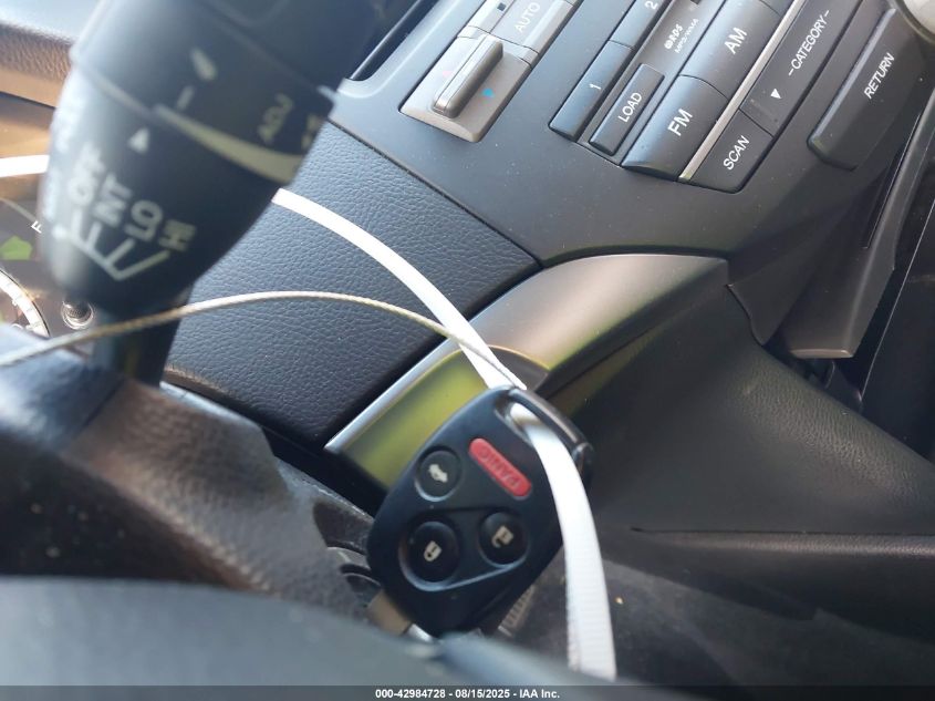 2010 Honda Accord 2.4 Ex-L VIN: 1HGCP2F89AA078372 Lot: 42984728