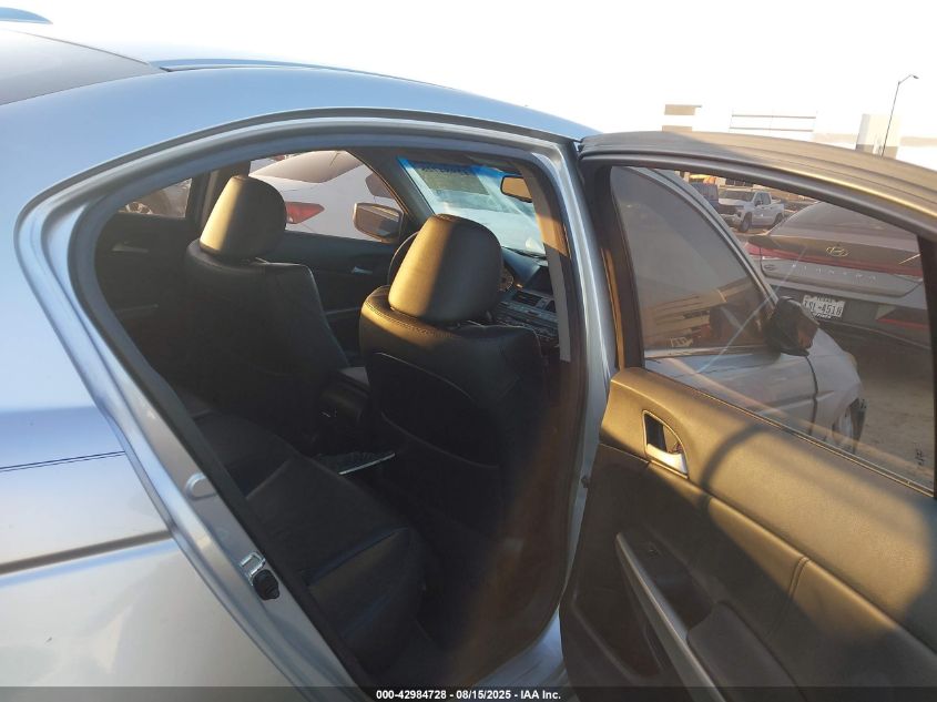 2010 Honda Accord 2.4 Ex-L VIN: 1HGCP2F89AA078372 Lot: 42984728