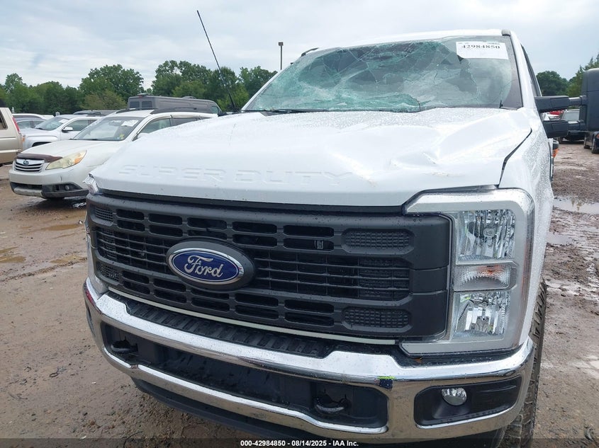 2024 Ford F-250 Xl VIN: 1FT8W2BM5REC32672 Lot: 42984850