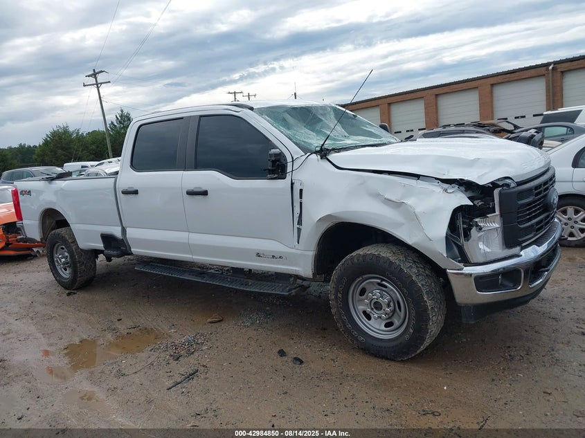 2024 Ford F-250 Xl VIN: 1FT8W2BM5REC32672 Lot: 42984850
