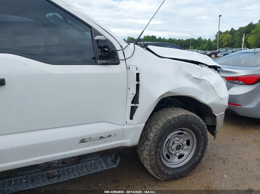 2024 Ford F-250 Xl VIN: 1FT8W2BM5REC32672 Lot: 42984850