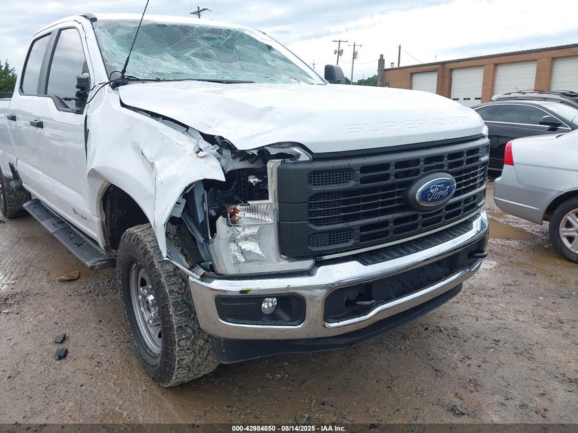 2024 Ford F-250 Xl VIN: 1FT8W2BM5REC32672 Lot: 42984850