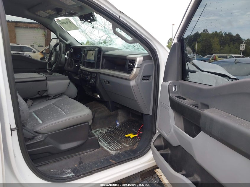 2024 Ford F-250 Xl VIN: 1FT8W2BM5REC32672 Lot: 42984850