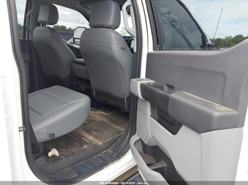 2024 Ford F-250 Xl VIN: 1FT8W2BM5REC32672 Lot: 42984850