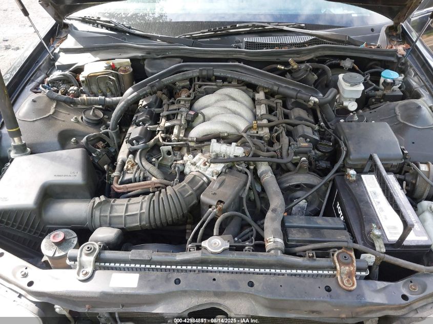 1996 Acura 3.5Rl VIN: JH4KA9647TC001409 Lot: 42984851