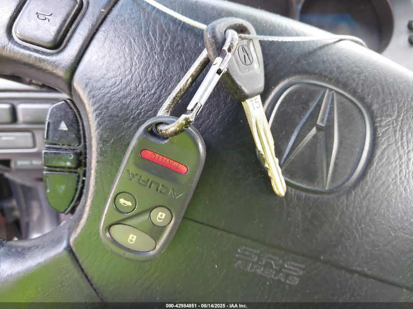 1996 Acura 3.5Rl VIN: JH4KA9647TC001409 Lot: 42984851