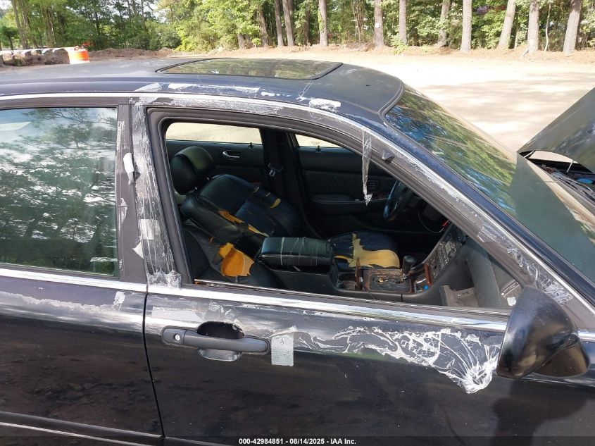 1996 Acura 3.5Rl VIN: JH4KA9647TC001409 Lot: 42984851