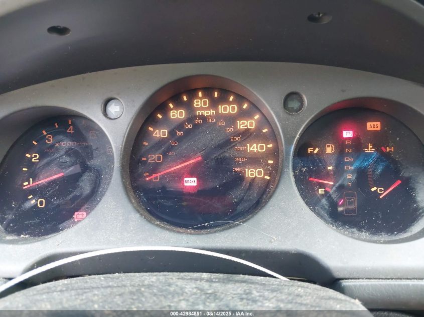 1996 Acura 3.5Rl VIN: JH4KA9647TC001409 Lot: 42984851