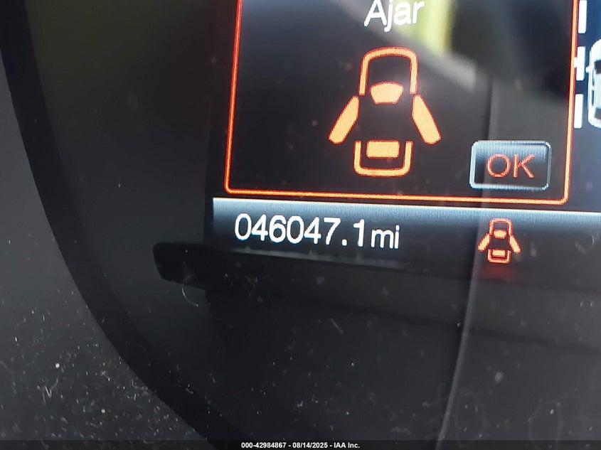 2021 FORD EDGE SEL - 2FMPK4J90MBA55013