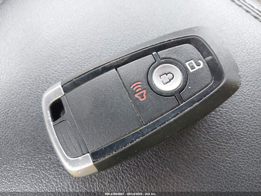 2021 FORD EDGE SEL - 2FMPK4J90MBA55013