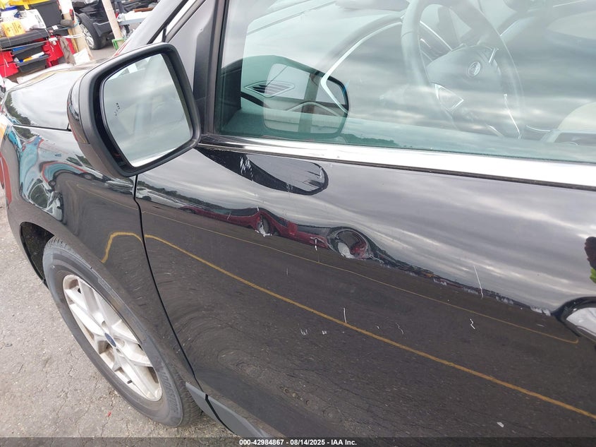 2021 FORD EDGE SEL - 2FMPK4J90MBA55013